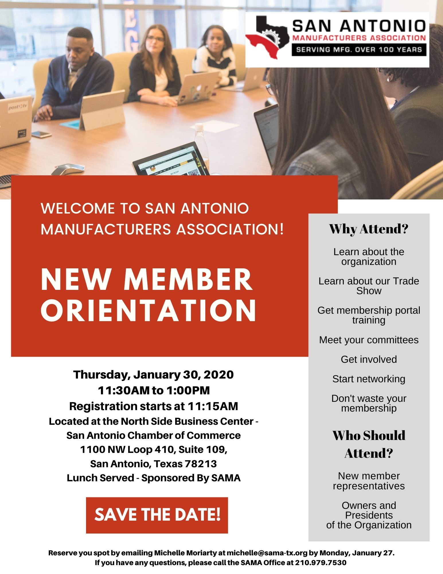 sama-new-member-orientation-lunch-learn-january-30-2020-by